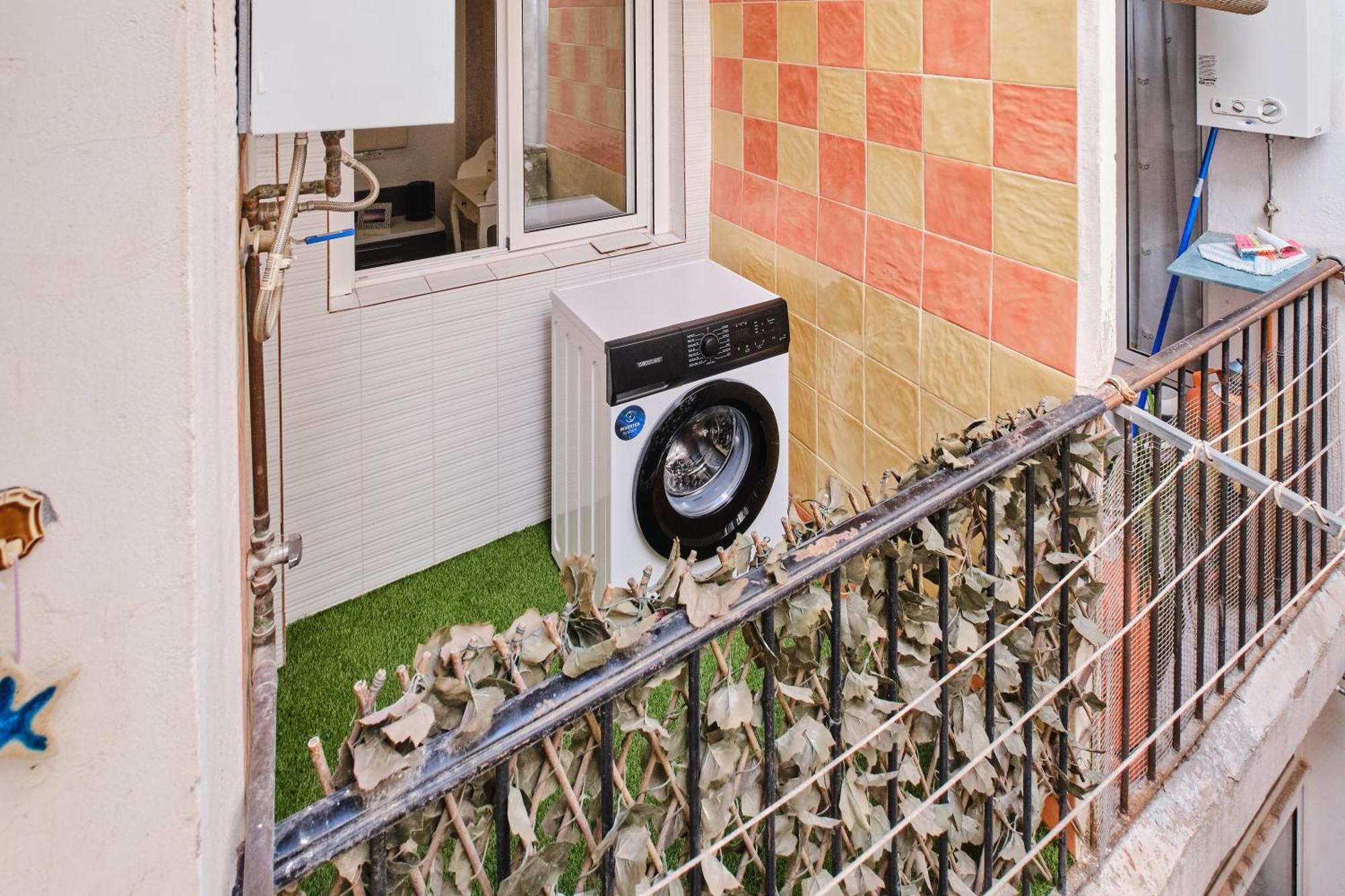 Carmen Flat 2 Appartement Valencia